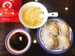 -锡笼记·无锡小笼(方塔店)