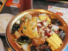 -骨气鼓气羊棒骨·羊蝎子(住总万科广场店)