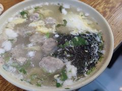 菱角汤-真素诚·清真(新华路店)