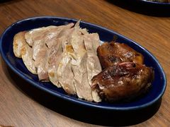 北京烤鸭-君悦酒店·1881·北京烤鸭