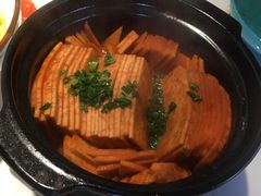 荔浦芋头-荷塘秋月·本帮江浙菜(国权路店)