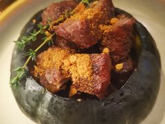 妮妮南瓜牛扒-阿妮叶李(光谷世界城店)