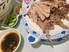 手抓羊肉-宁夏国强手抓羊肉·清真菜(未央路凤三店)