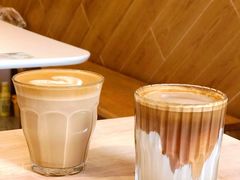 Dirty-Legno.ita Coffee by Wood(襄阳南路店)