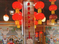 -快活林酸汤鱼鲜品火锅店(甲秀楼店)