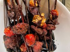 红柳枝香烤安格斯牛肉-雀蓝川菜(星悦汇店)