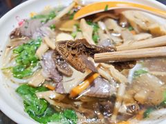 菌汤牛肉粉-黔阿牛菌汤牛肉粉全牛火锅(喷水池店)