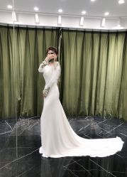 -拉瑞娜LaReine婚纱礼服高级定制