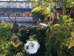 -上海醉白池公园