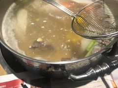 -左庭右院鲜牛肉火锅(南通CBD大有境店)