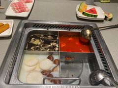 -海底捞火锅(河东万达广场店)