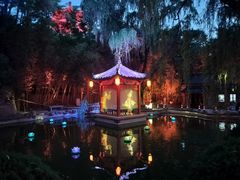 -淄博聊斋城景区