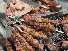 -张记烤羊腿(北花园店)