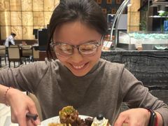 -北京希尔顿逸林酒店-逸轩西餐厅-自助餐厅