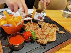 -原石牛扒·约会餐厅(龙城万科里店)