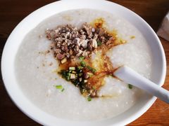 羊肉粥-阿军羊肉馆