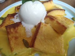 冰淇淋烤布雷-新白鹿餐厅(城西银泰城店)