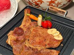 -上井料理黑金店(IFS国金中心店)