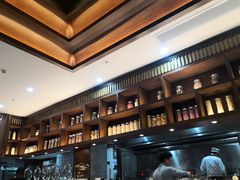 -大佛寺高级素食自助餐厅