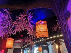 -荷塘秋月·本帮江浙菜(国权路店)