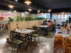 大堂-雷山鱼酱酸汤鱼·酸汤牛肉(花果园T1区店)