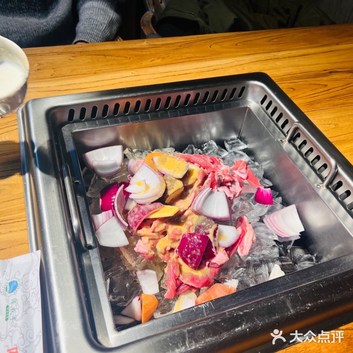 泽成冰煮羊火锅(中正天街店)图片