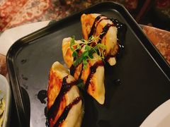 汤汁&鹅肝锅贴-La Maison 夜来香(进贤路店)