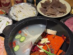 -重庆印象老火锅(梅林店)