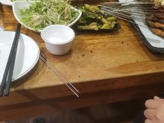 -珍祥烧烤涮肚(舜耕路店)