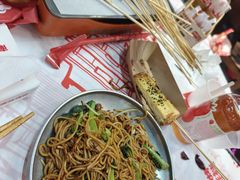 -饶福记·南昌烧烤大排档(九龙湖土著店)