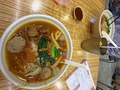 -新记美食(关闸店)