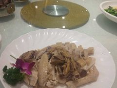 古法水晶鸡-大欢喜饭店(江怡路店)