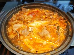 泡菜猪肉锅-山葵家·创意料理(宁波来福士店)