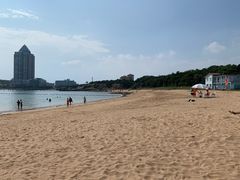 -青岛第二海水浴场