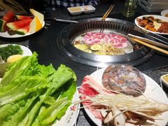 -德得轩烤涮一体自助餐厅(王府井店)