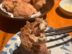 炸鸡腿肉-醉虎传(南锣鼓巷店)