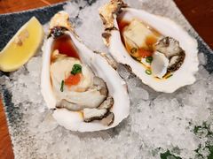 生蚝刺身-千代武日本料理(开发区店)