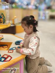 -莫莉幻想儿童乐园(武汉经开永旺店)