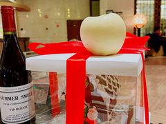 -东方滨江大酒店·滨江厅