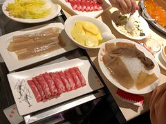 -蜀留香火锅(西南角店)
