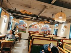 -云山竹·傣味手抓饭·野生菌孔雀宴·云南特色菜(昆明老街店)