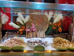 -春风十里海鲜火锅烤肉自助餐厅(华强店)