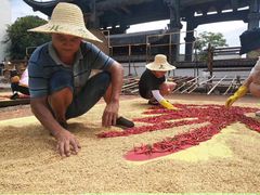 -婺源梦里老家大型山水实景演出
