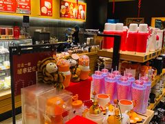 -星巴克(兰州中川机场T2出发店)