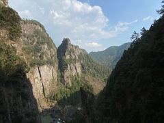 -刘伯温故里景区百丈漈