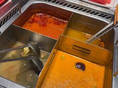 -海底捞火锅(莘松路店)