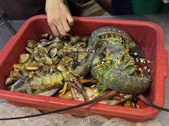 -班赞海鲜市场