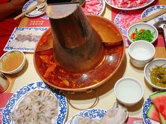 -东镇老火锅(长春路首店)