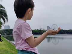 -南宁南湖公园