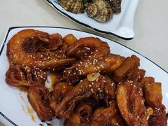 -87号烧烤海鲜·大排档(金沙滩店)
